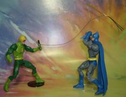 Kite Man (DC Universe) Custom Action Figure