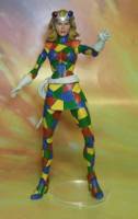 Crazy Quilt 2 (DC Universe) Custom Action Figure