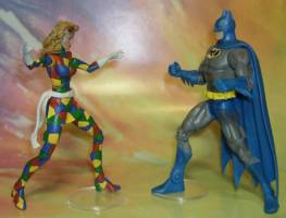 Crazy Quilt 2 (DC Universe) Custom Action Figure