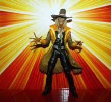 Sinestro Corps Patchwork Oranque (Sinestro Corps) Custom Action Figure