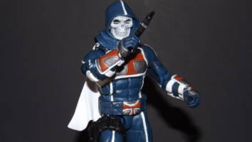 Taskmaster VII (Marvel Legends) Custom Action Figure