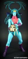 Scale-Ena (MOTUC Original) (Masters of the Universe) Custom Action Figure