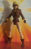 Terra II (Tara Markov) (DC Universe) Custom Action Figure