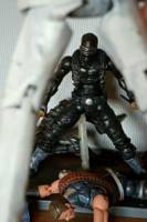 Snake Eyes (G.I. Joe on the Streets) Custom Action Figure