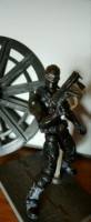 Snake Eyes (G.I. Joe on the Streets) Custom Action Figure