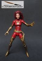 Dark Phoenix (Marvel Legends) Custom Action Figure