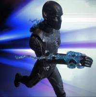 CW Zoom (DC Universe) Custom Action Figure