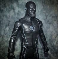 CW Zoom (DC Universe) Custom Action Figure