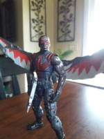 Sam Wilson/Falcon (Marvel Legends) Custom Action Figure