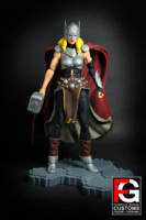 Lady Thor Jane Foster (Marvel Legends) Custom Action Figure