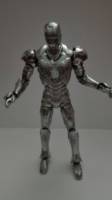 Iron man mark II (Iron Man) Custom Action Figure