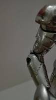 Iron man mark II (Iron Man) Custom Action Figure