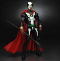 Brother Voodoo (Marvel Universe) Custom Action Figure