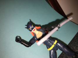 Hellcat "Battlecat" Costume (Marvel Legends) Custom Action Figure
