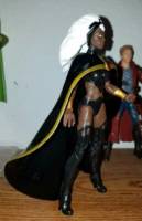 Storm (Classic) (Marvel Legends) Custom Action Figure