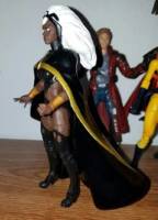 Storm (Classic) (Marvel Legends) Custom Action Figure
