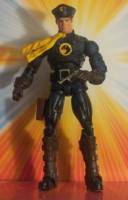 BLACKHAWK Janos Prohaska Blackhawk Squadron (DC Universe) Custom Action Figure