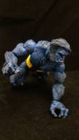 Beast (Jim Lee) V2 (Marvel Legends) Custom Action Figure