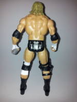 Triple H 1999 - 2000 attire (Wrestling) Custom Action Figure
