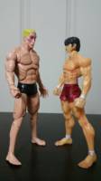 Jack Hanma (Anime) Custom Action Figure