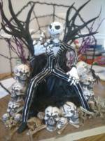 jack skellington (Nightmare Before Christmas) Custom Statue / Bust
