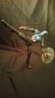 Bucky Cap (Marvel Legends) Custom Action Figure