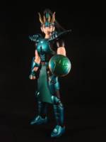 Dragon Shiryu Olympian Armor (Original Concept) (Saint Seiya) Custom Action Figure