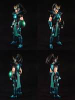 Dragon Shiryu Olympian Armor (Original Concept) (Saint Seiya) Custom Action Figure