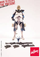 Captain Rex  Star Wars Black Series Custom (Star Wars Clone Wars) Custom Action Figure