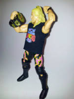Chris Jericho WCW 1998 (Wrestling) Custom Action Figure