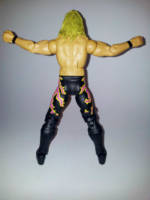 Chris Jericho WCW 1998 (Wrestling) Custom Action Figure