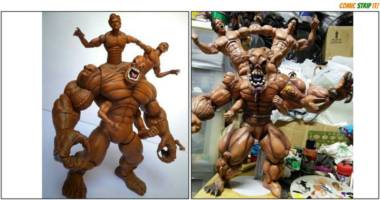 Meme (X-Factor) Custom Action Figure