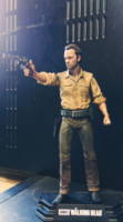 Rick Grimes (Walking Dead) Custom Action Figure