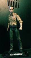 Rick Grimes (Walking Dead) Custom Action Figure
