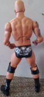 The Club loose custom Elites (Wrestling) Custom Action Figure