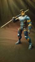 Classic Nightwing (Marvel Legends) Custom Action Figure