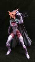 Psylocke (Outback Armour) V4 (Marvel Legends) Custom Action Figure