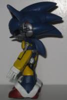 Mecha Sonic (Sonic) Custom Action Figure