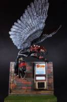 Winged Spawn (Redeemer interpretation) (Spawn) Custom Action Figure