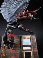 Winged Spawn (Redeemer interpretation) (Spawn) Custom Action Figure