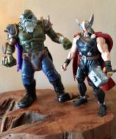 Maestro Hulk (Marvel Select) Custom Action Figure