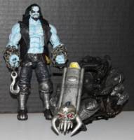 Lobo (DC Icons) Custom Action Figure