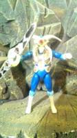 Moeba (Power Rangers) Custom Action Figure