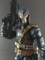 Cobra Commander (G.I. Joe) Custom Action Figure