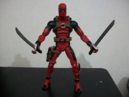 Deadpool v.2 (Marvel Legends) Custom Action Figure