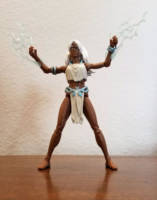 Storm, Queen of Wakanda (X-Men) Custom Action Figure