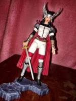 Lady Sif (Marvel Legends) Custom Action Figure