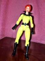 Crystal (Marvel Legends) Custom Action Figure