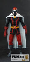 DC Lord Satanis (DC Direct) Custom Action Figure