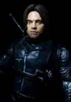 winter soldier CW movie (bootleg) (Avengers) Custom Action Figure